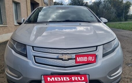 Chevrolet Volt I, 2013 год, 860 000 рублей, 2 фотография