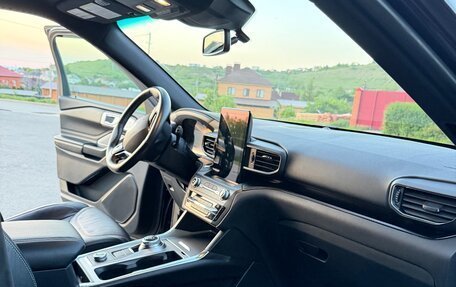 Ford Explorer VI, 2020 год, 4 700 000 рублей, 3 фотография
