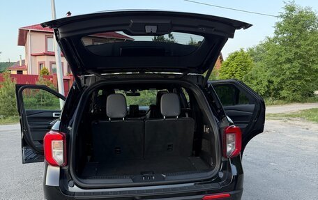 Ford Explorer VI, 2020 год, 4 700 000 рублей, 7 фотография