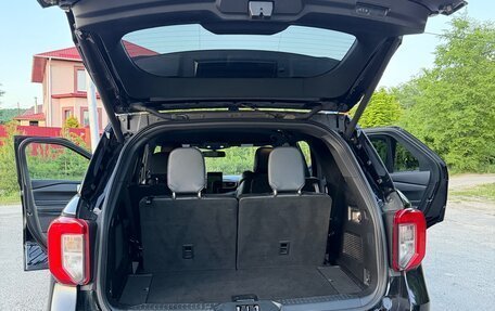 Ford Explorer VI, 2020 год, 4 700 000 рублей, 9 фотография