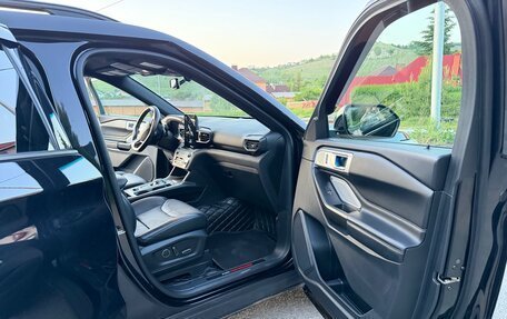Ford Explorer VI, 2020 год, 4 700 000 рублей, 4 фотография