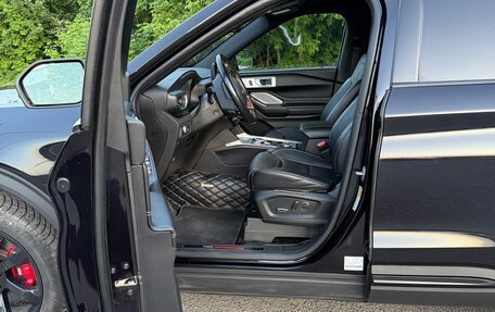 Ford Explorer VI, 2020 год, 4 700 000 рублей, 16 фотография