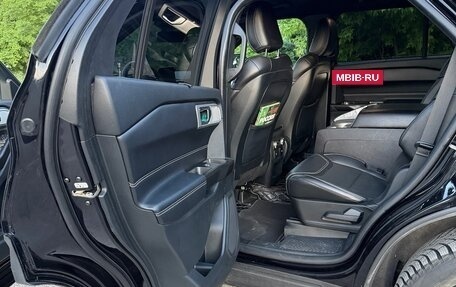 Ford Explorer VI, 2020 год, 4 700 000 рублей, 12 фотография