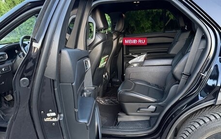 Ford Explorer VI, 2020 год, 4 700 000 рублей, 13 фотография