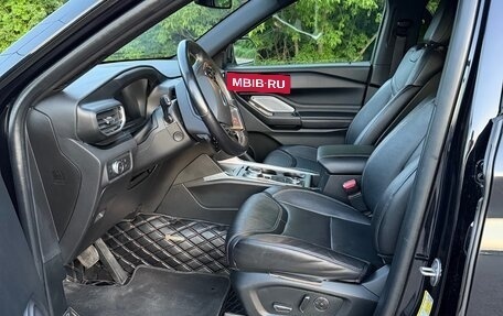 Ford Explorer VI, 2020 год, 4 700 000 рублей, 15 фотография