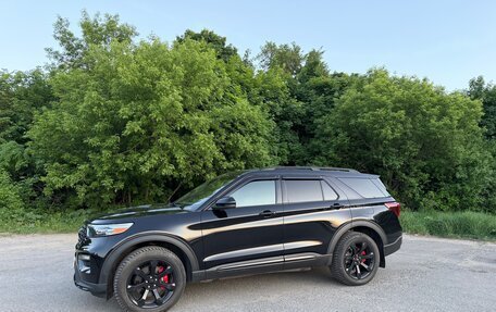 Ford Explorer VI, 2020 год, 4 700 000 рублей, 19 фотография