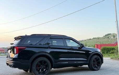 Ford Explorer VI, 2020 год, 4 700 000 рублей, 25 фотография