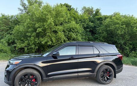 Ford Explorer VI, 2020 год, 4 700 000 рублей, 18 фотография