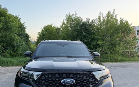 Ford Explorer VI, 2020 год, 4 700 000 рублей, 23 фотография