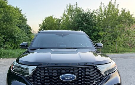 Ford Explorer VI, 2020 год, 4 700 000 рублей, 22 фотография