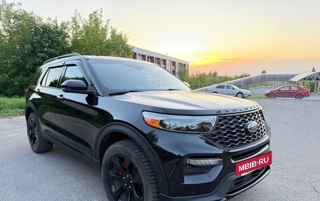 Ford Explorer VI, 2020 год, 4 700 000 рублей, 21 фотография