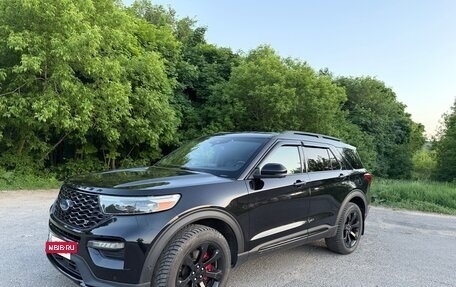 Ford Explorer VI, 2020 год, 4 700 000 рублей, 20 фотография