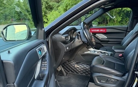 Ford Explorer VI, 2020 год, 4 700 000 рублей, 17 фотография