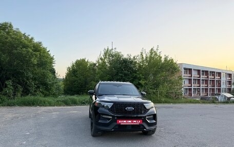 Ford Explorer VI, 2020 год, 4 700 000 рублей, 24 фотография