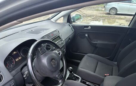 Volkswagen Golf Plus II, 2012 год, 700 000 рублей, 4 фотография