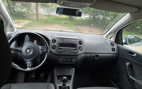 Volkswagen Golf Plus II, 2012 год, 700 000 рублей, 5 фотография