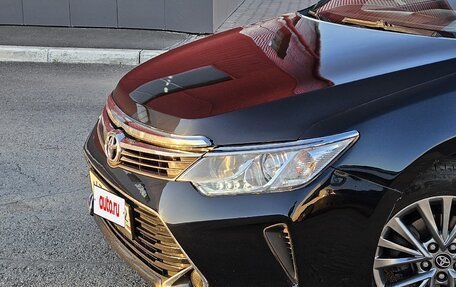 Toyota Camry, 2011 год, 1 440 000 рублей, 3 фотография