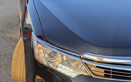 Toyota Camry, 2011 год, 1 440 000 рублей, 6 фотография