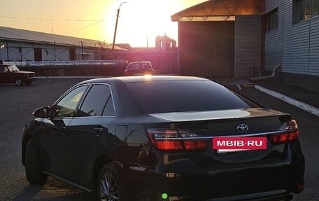 Toyota Camry, 2011 год, 1 440 000 рублей, 2 фотография