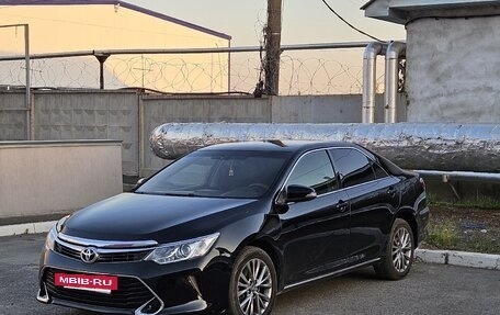 Toyota Camry, 2011 год, 1 440 000 рублей, 11 фотография