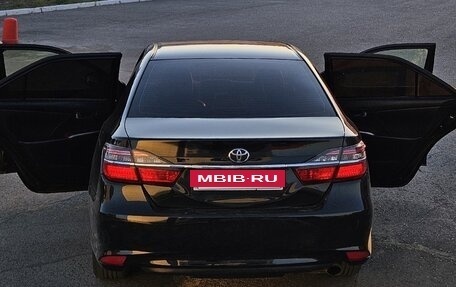 Toyota Camry, 2011 год, 1 440 000 рублей, 20 фотография