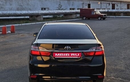 Toyota Camry, 2011 год, 1 440 000 рублей, 17 фотография
