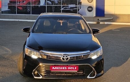 Toyota Camry, 2011 год, 1 440 000 рублей, 15 фотография