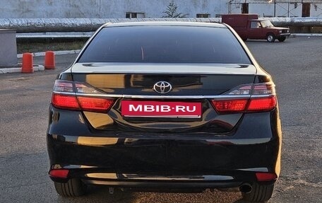 Toyota Camry, 2011 год, 1 440 000 рублей, 16 фотография