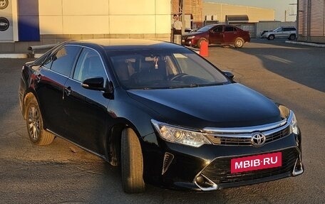 Toyota Camry, 2011 год, 1 440 000 рублей, 14 фотография