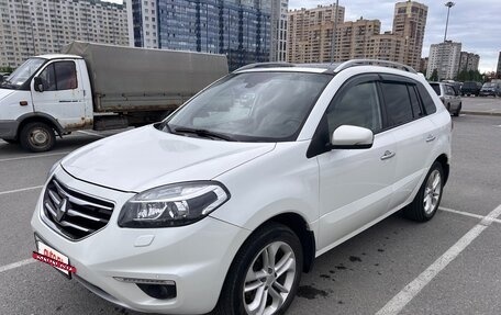 Renault Koleos I рестайлинг 2, 2012 год, 1 050 000 рублей, 3 фотография