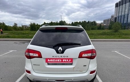 Renault Koleos I рестайлинг 2, 2012 год, 1 050 000 рублей, 4 фотография