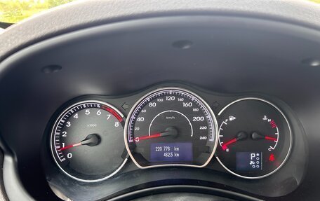 Renault Koleos I рестайлинг 2, 2012 год, 1 050 000 рублей, 13 фотография