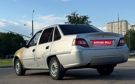 Daewoo Nexia I рестайлинг, 2012 год, 145 000 рублей, 6 фотография