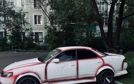 Toyota Mark II VIII (X100), 1994 год, 1 300 000 рублей, 5 фотография