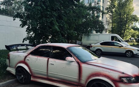 Toyota Mark II VIII (X100), 1994 год, 1 300 000 рублей, 7 фотография