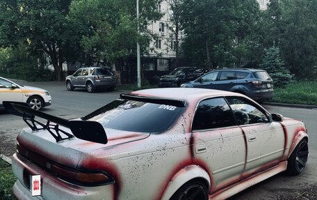 Toyota Mark II VIII (X100), 1994 год, 1 300 000 рублей, 8 фотография