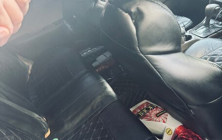 Toyota Mark II VIII (X100), 1994 год, 1 300 000 рублей, 9 фотография