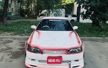 Toyota Mark II VIII (X100), 1994 год, 1 300 000 рублей, 3 фотография