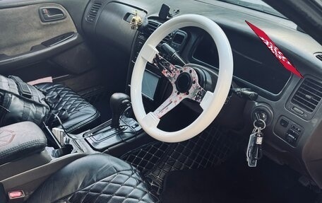 Toyota Mark II VIII (X100), 1994 год, 1 300 000 рублей, 10 фотография