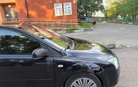 Ford Focus II рестайлинг, 2006 год, 180 000 рублей, 4 фотография