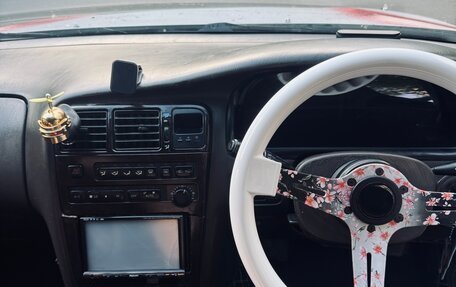 Toyota Mark II VIII (X100), 1994 год, 1 300 000 рублей, 13 фотография