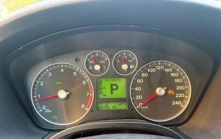 Ford Focus II рестайлинг, 2006 год, 180 000 рублей, 12 фотография