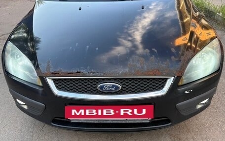 Ford Focus II рестайлинг, 2006 год, 180 000 рублей, 5 фотография
