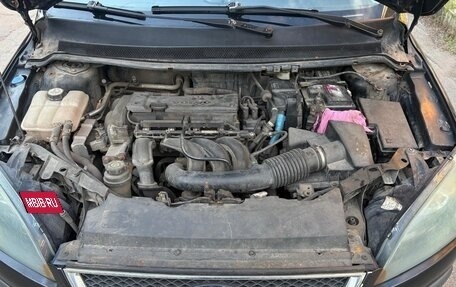 Ford Focus II рестайлинг, 2006 год, 180 000 рублей, 14 фотография