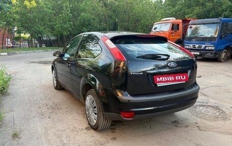 Ford Focus II рестайлинг, 2006 год, 180 000 рублей, 3 фотография