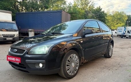 Ford Focus II рестайлинг, 2006 год, 180 000 рублей, 2 фотография