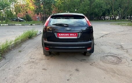 Ford Focus II рестайлинг, 2006 год, 180 000 рублей, 7 фотография