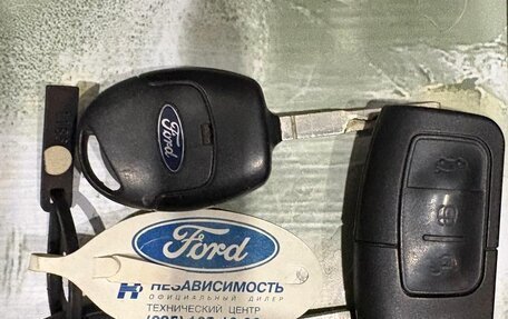 Ford Focus II рестайлинг, 2006 год, 180 000 рублей, 17 фотография