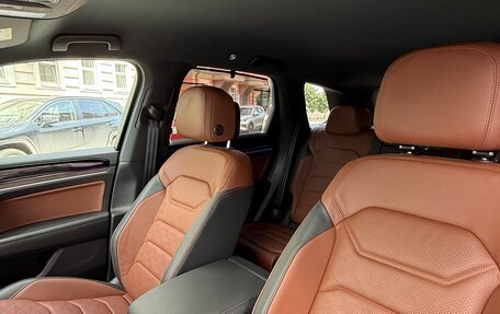 Volkswagen Touareg III, 2021 год, 9 990 000 рублей, 9 фотография