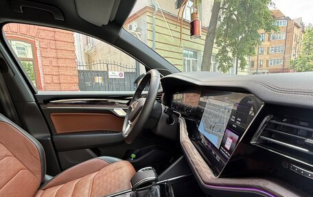 Volkswagen Touareg III, 2021 год, 9 990 000 рублей, 12 фотография